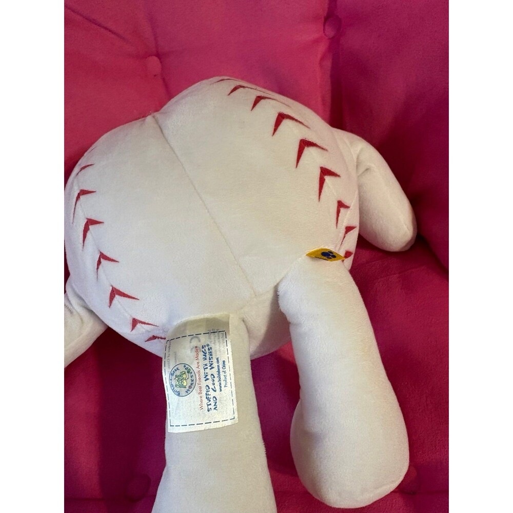 Build A Bear‎ Baseball rare htf hard to find - Picture 3 of 3